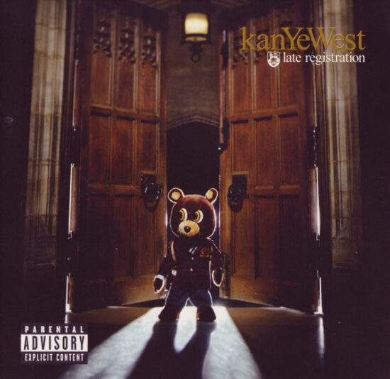 Kanye West - Late Registration