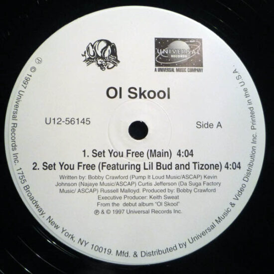 Ol' Skool - Set You Free