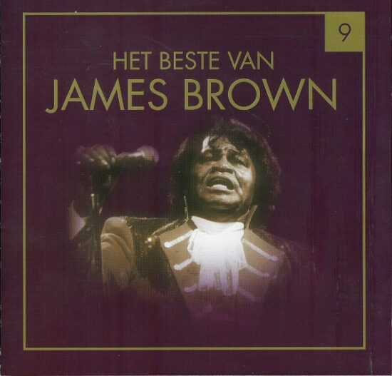 James Brown - Het Beste Van James Brown
