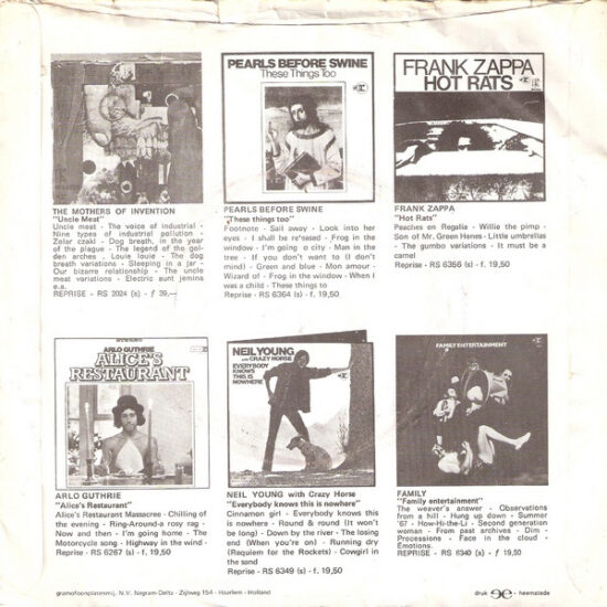 Family (6) - Strange Band
