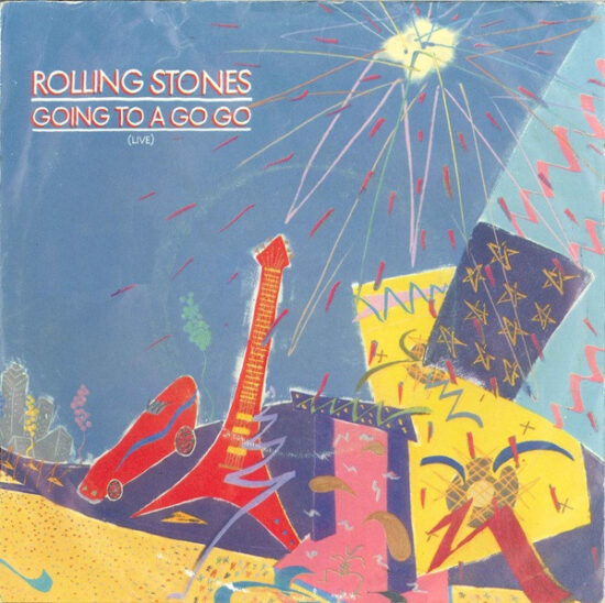 The Rolling Stones - Going To A Go Go (Live)