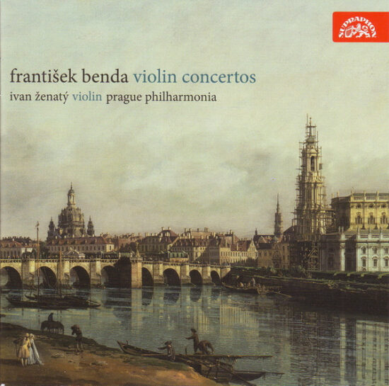 František Benda - Violin Concertos