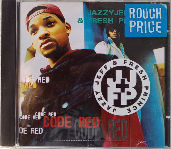 DJ Jazzy Jeff & The Fresh Prince - Code Red