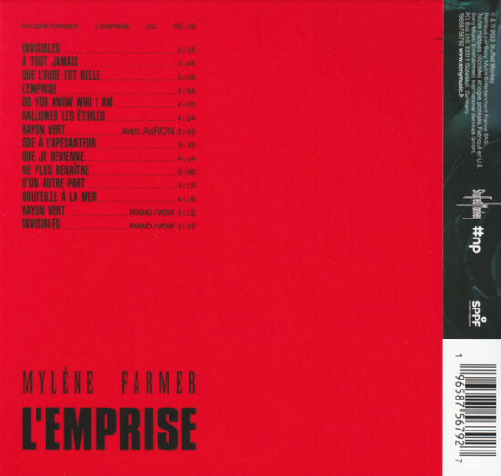 Mylène Farmer - L'emprise