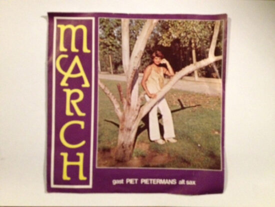 March (15) - Djiewen Saadj / Lelo Bedhai