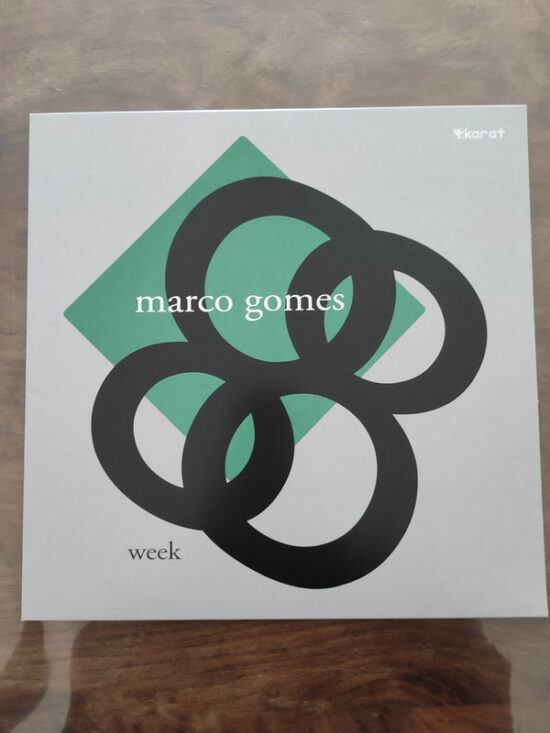 Marco Gomes - Week