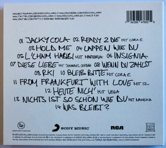 Moses Pelham - Nostalgie Tape