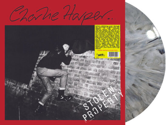 Charlie Harper - Stolen Property