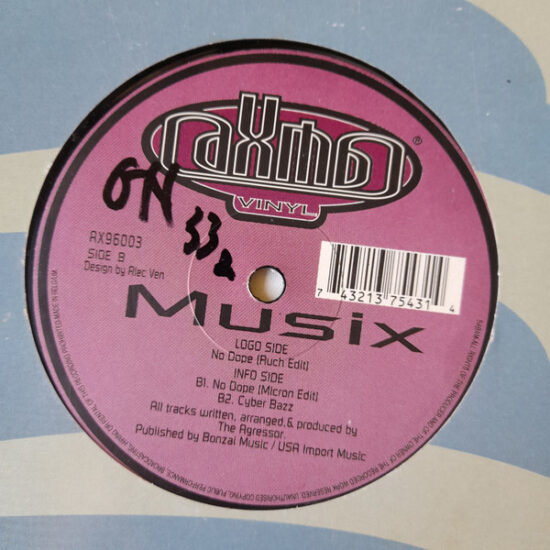 Musix - No Dope