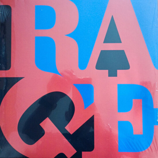 Rage Against The Machine - Renegades