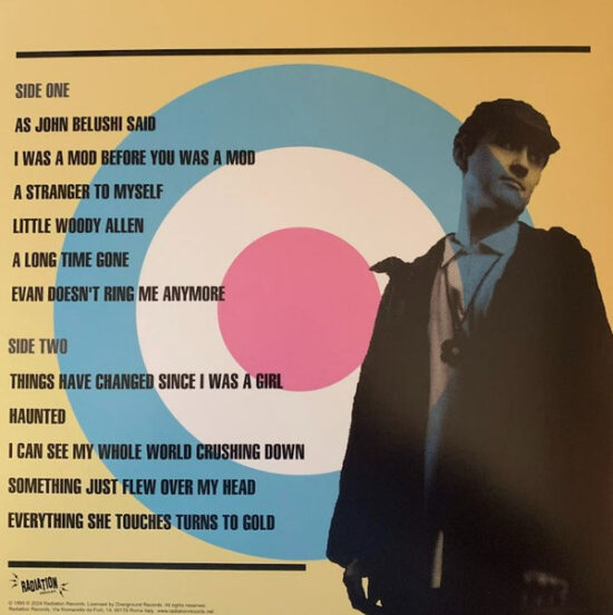 Television Personalities - I Was A Mod Before You Was A Mod