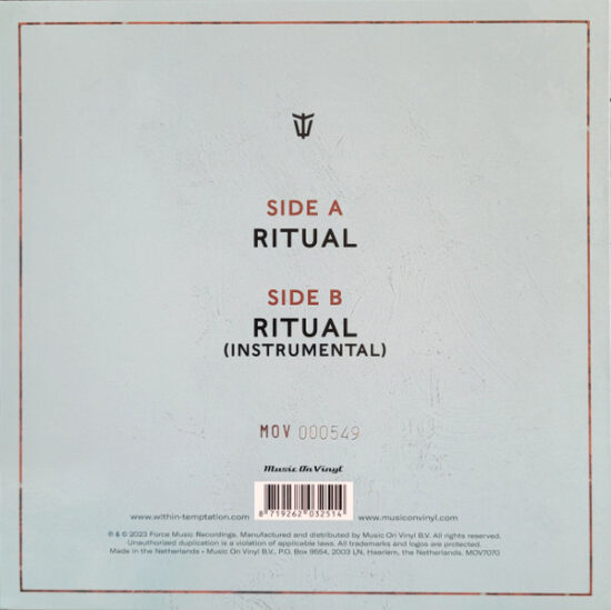 Within Temptation - Ritual