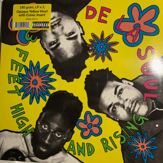 De La Soul - 3 Feet High And Rising