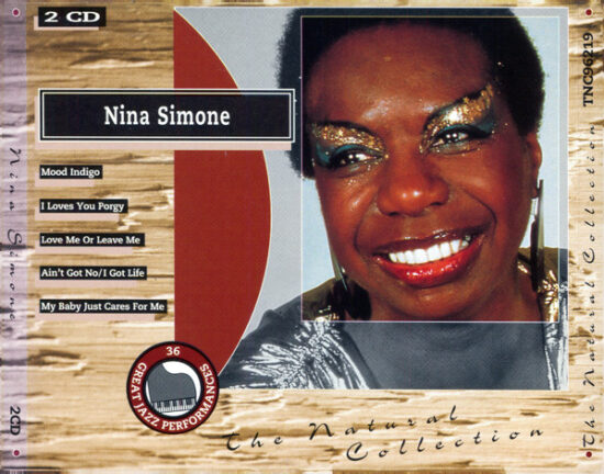 Nina Simone - The Natural Collection