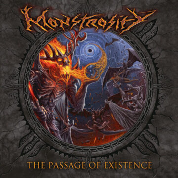 Monstrosity - The Passage Of Existence