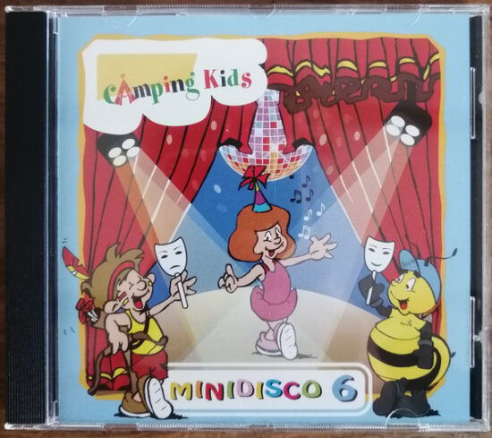 Camping Kids - Minidisco 6