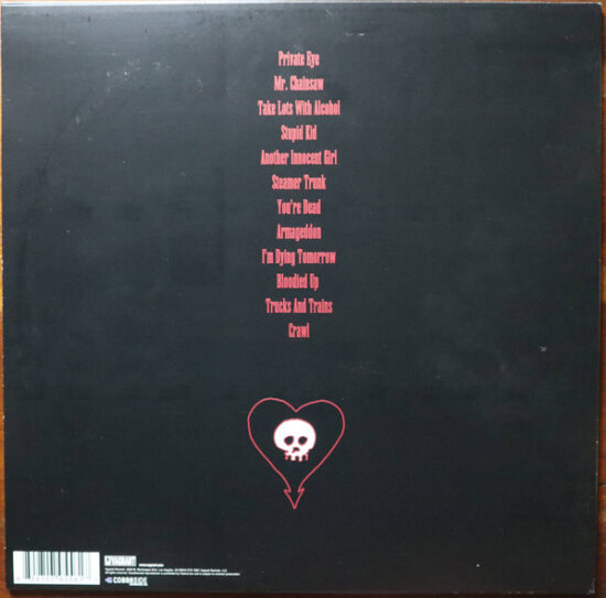 Alkaline Trio - From Here To Infirmary