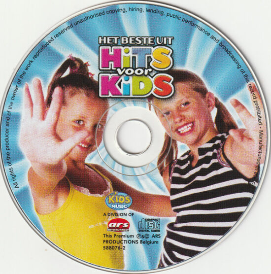 Various - Het Beste Uit Hits Voor Kids