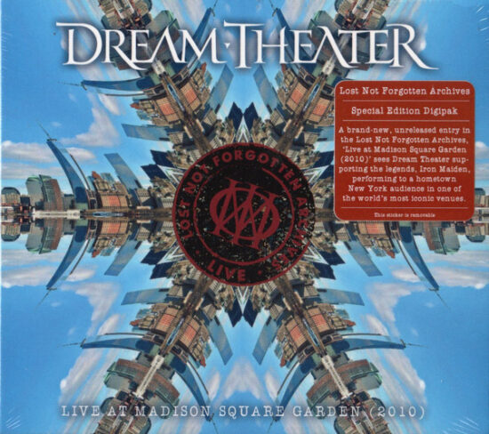 Dream Theater - Live At Madison Square Garden (2010)