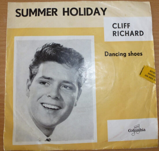 Cliff Richard & The Shadows - Summer Holiday