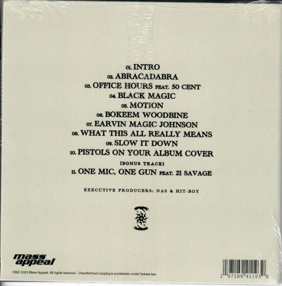 Nas - Magic 2