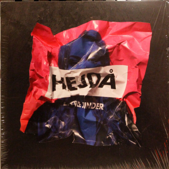 Little Jinder - Hejdå