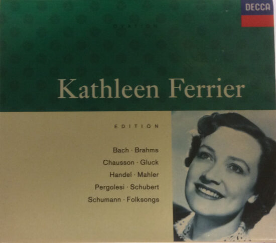 Kathleen Ferrier - Edition