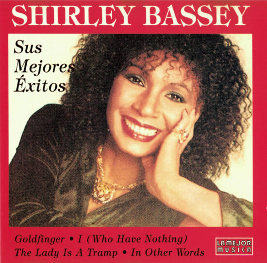 Shirley Bassey - First Hits