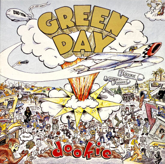 Green Day - Dookie