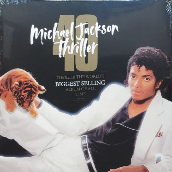 Michael Jackson - Thriller 40