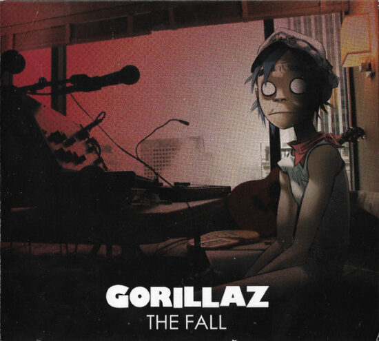 Gorillaz - The Fall