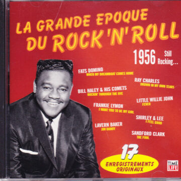 Various - La Grande Epoque Du Rock'N'Roll - 1956, Still Rocking...