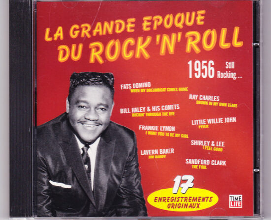 Various - La Grande Epoque Du Rock'N'Roll - 1956, Still Rocking...