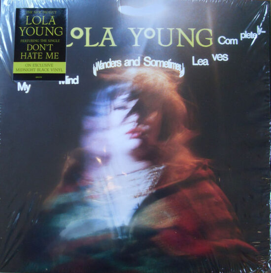 Lola Young - My Mind Wanders And Sometimes Leaves Completely