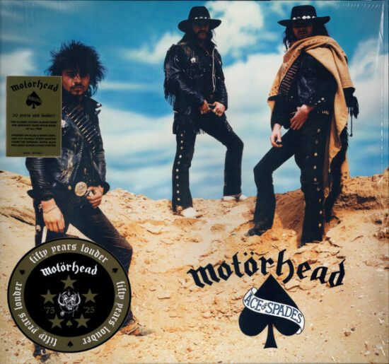 Motörhead - Ace Of Spades