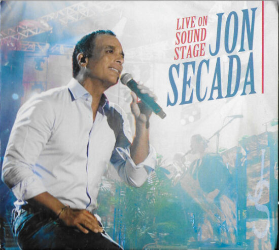 Jon Secada - Live On Sound Stage