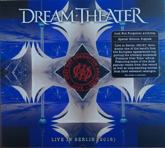 Dream Theater - Live In Berlin (2019)