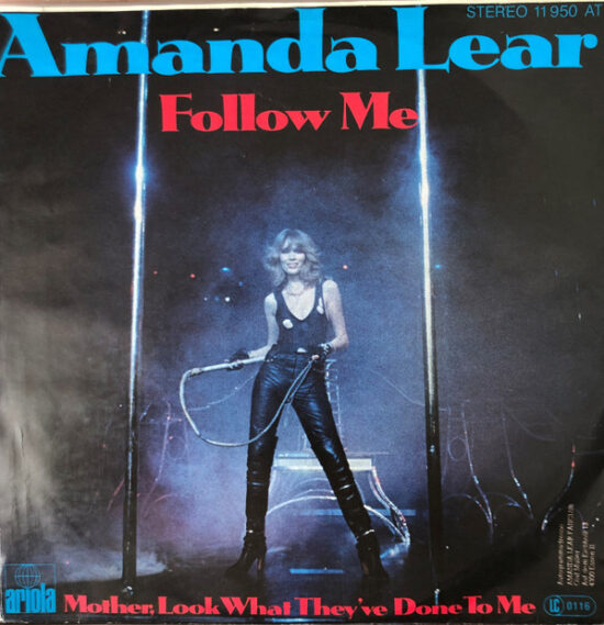 Amanda Lear - Follow Me