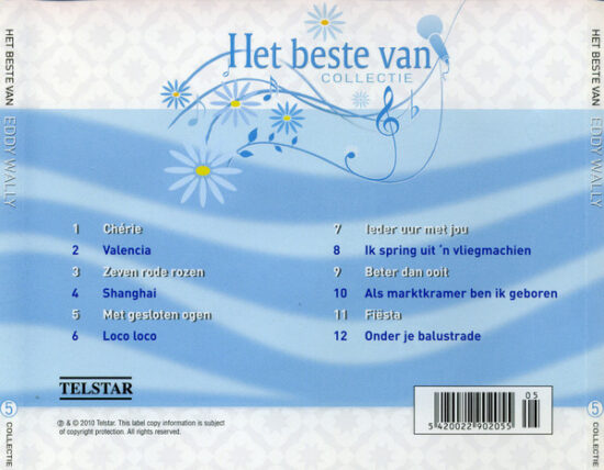 Eddy Wally - Het Beste Van Eddy Wally