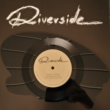 Riverside - The Piece Reflecting The Mental State Of One Of The Members Of Our Band