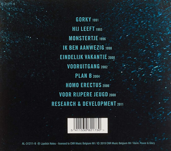 Gorki - Alles Moet Weg