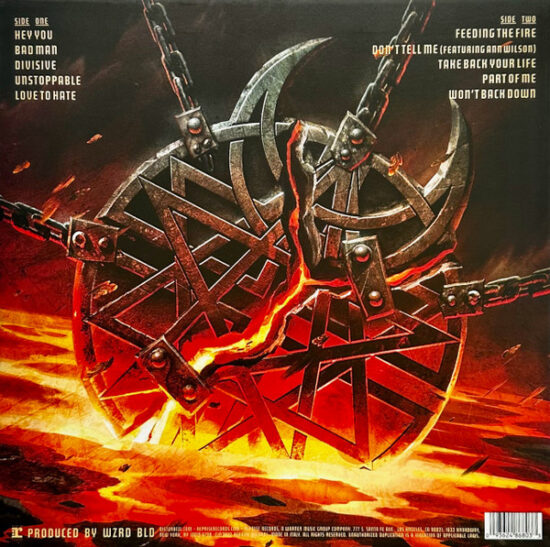 Disturbed - Divisive