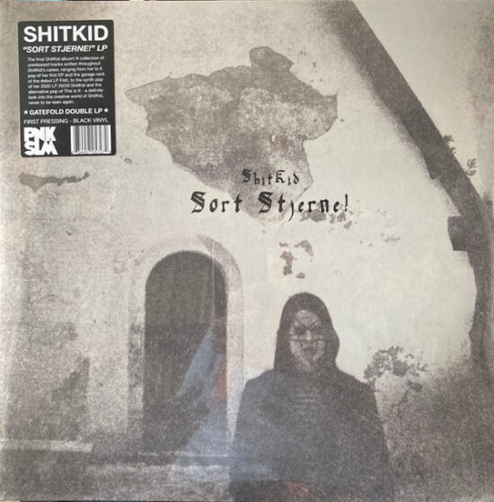 ShitKid - Sort Stjerne!