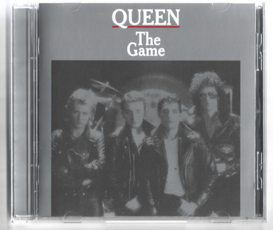 Queen - The Game