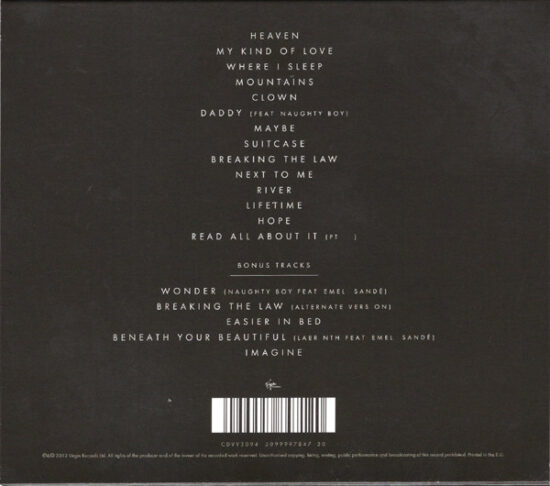 Emeli Sandé - Our Version Of Events