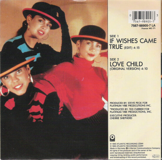 Sweet Sensation - If Wishes Came True