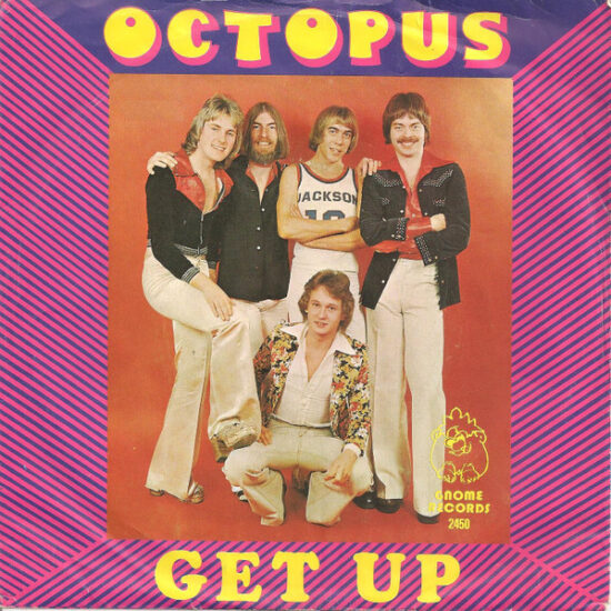 Octopus (5) - Get Up