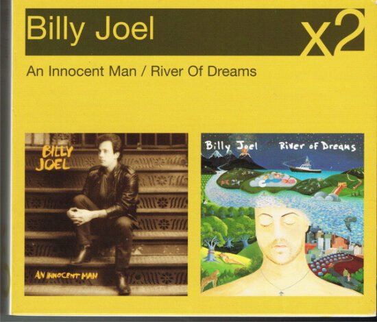 Billy Joel - An Innocent Man / River Of Dreams