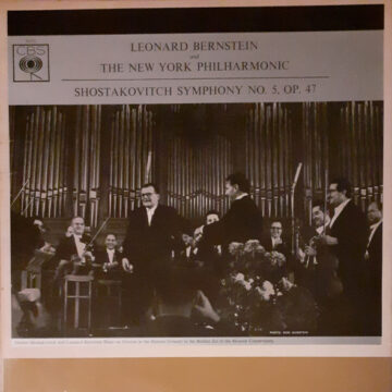 Dmitri Shostakovich - Symphony No. 5, Op 47