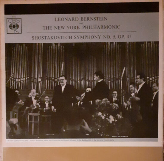 Dmitri Shostakovich - Symphony No. 5, Op 47